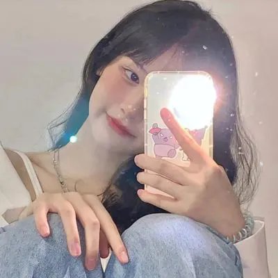 闺女特烦恼